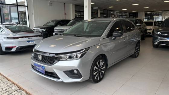 HONDA CITY 1.5 i-VTEC FLEX HATCH EX CVT